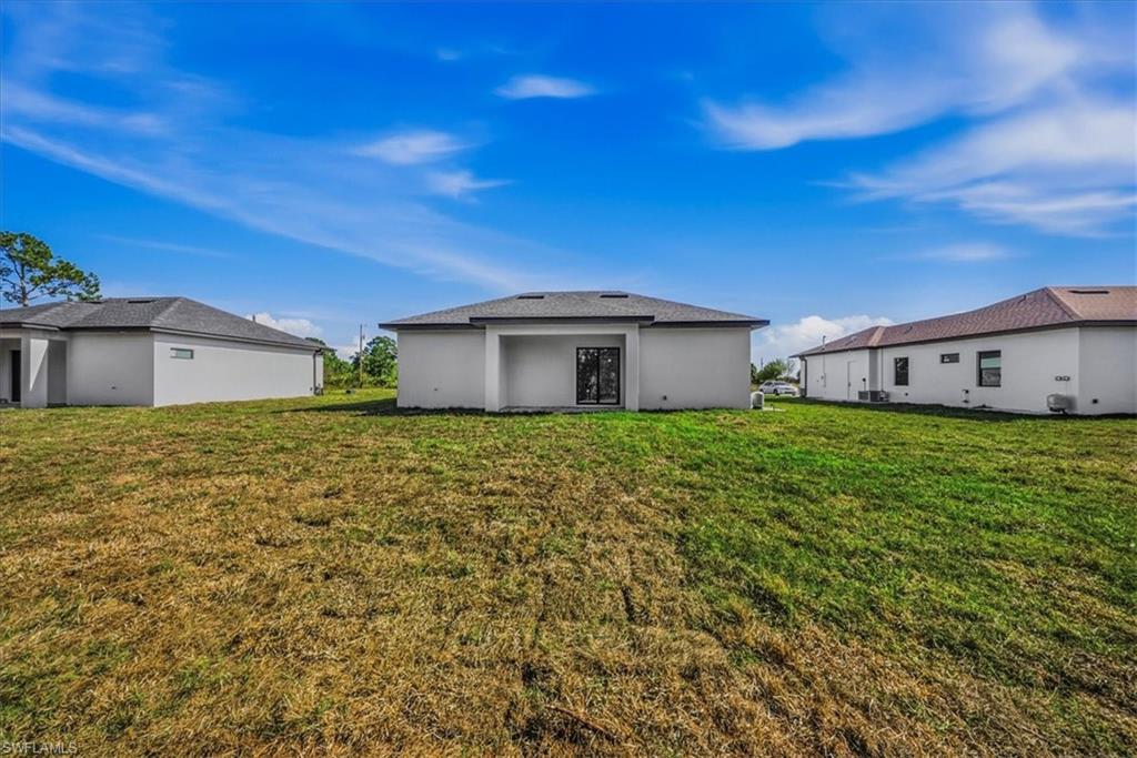 LEHIGH ACRES - Residential