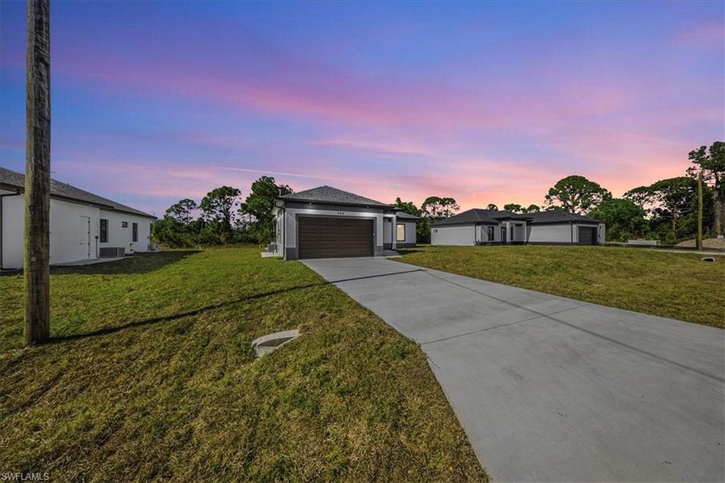 LEHIGH ACRES - Residential