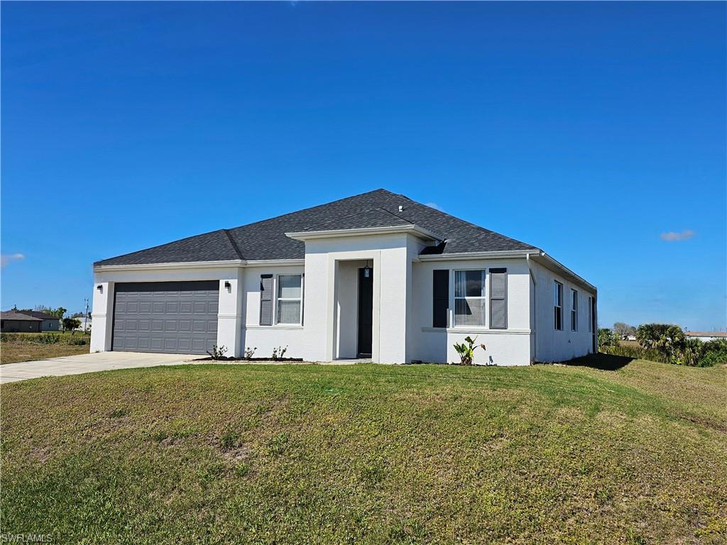 CAPE CORAL - Residential