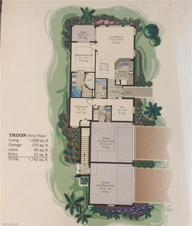 HIDDEN LINKS - Residential Lease