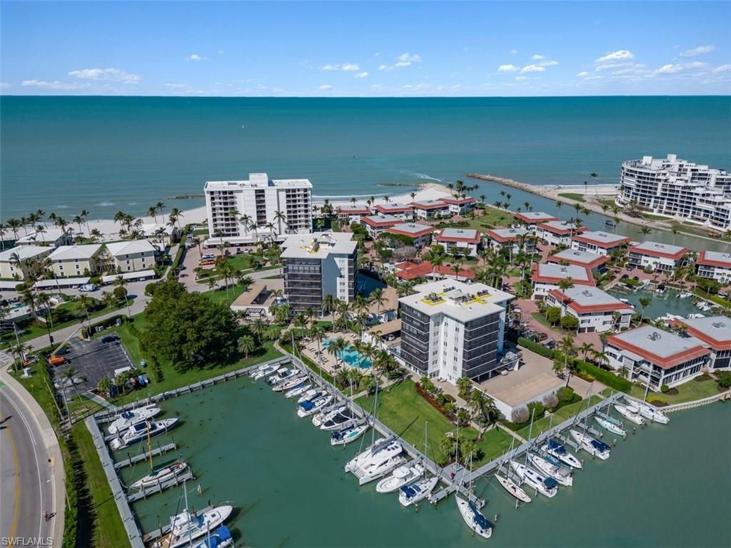 Photo of 2170 Gulf Shore BLVD N #23W, NAPLES, FL 34102 (MLS # 225065686)