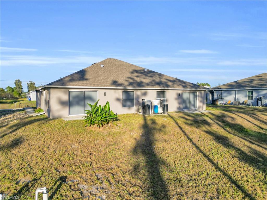 LEHIGH ACRES - Residential