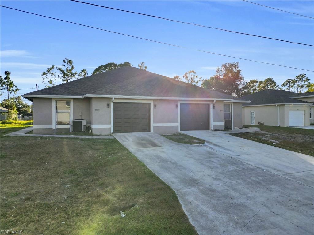 LEHIGH ACRES - Residential