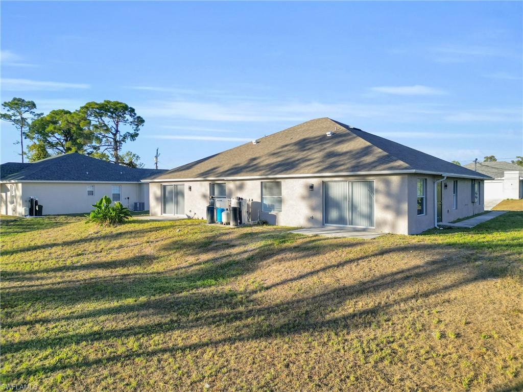 LEHIGH ACRES - Residential