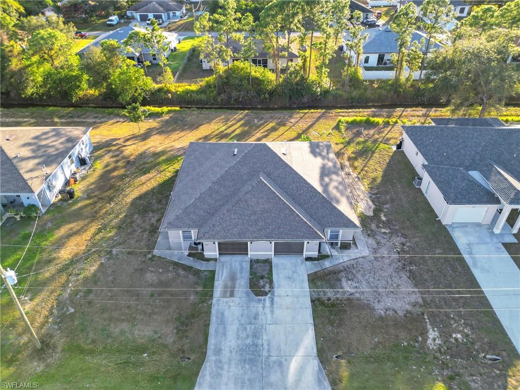LEHIGH ACRES - Residential