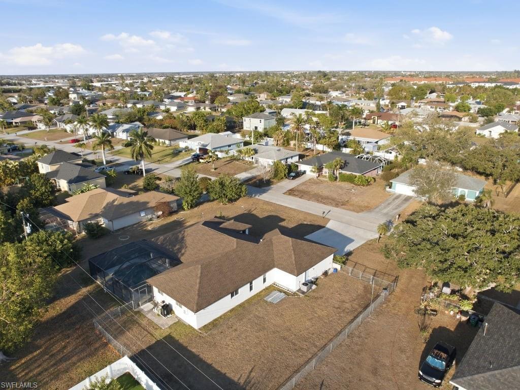 CAPE CORAL - Residential
