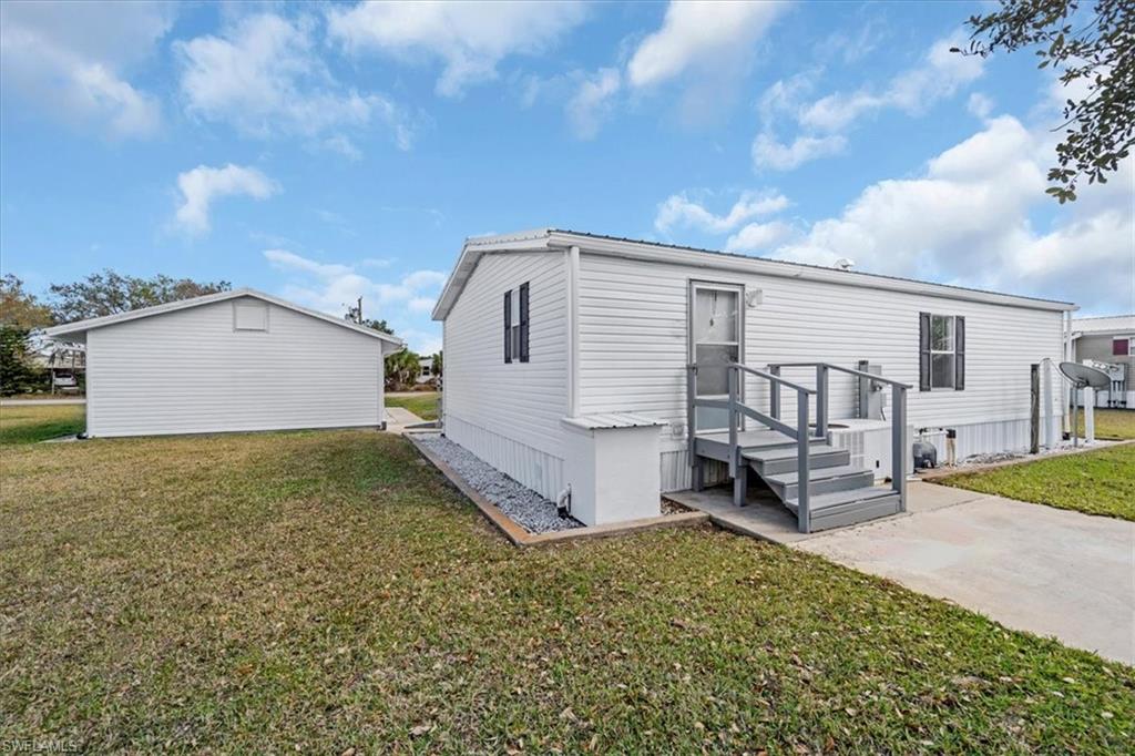 LAKEPORT - Residential