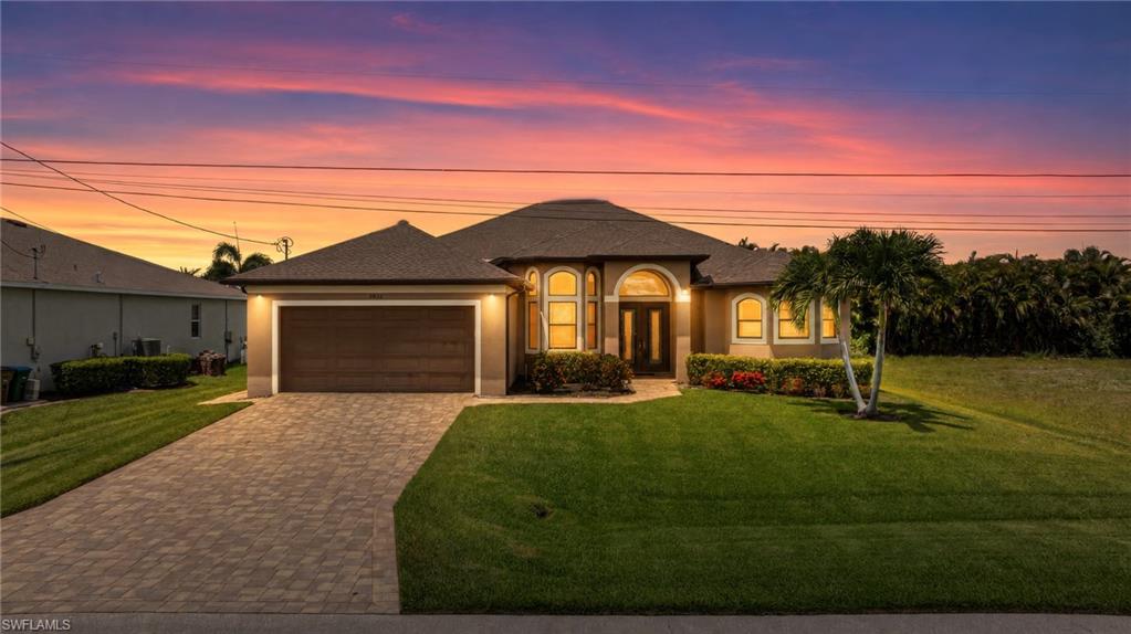 CAPE CORAL - Residential