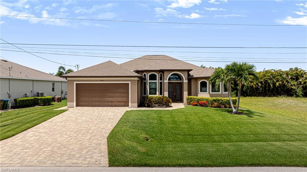 CAPE CORAL - Residential