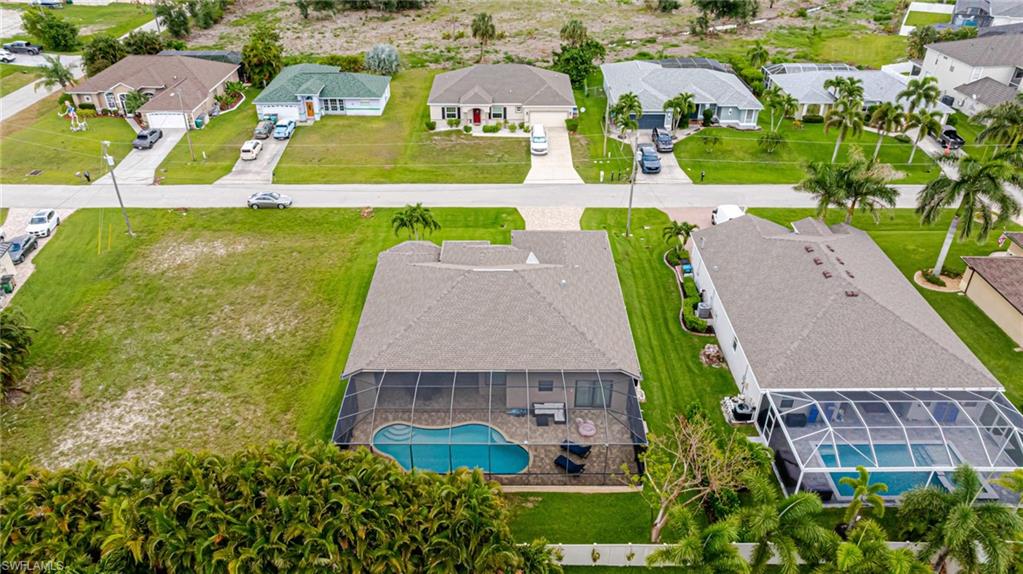 CAPE CORAL - Residential