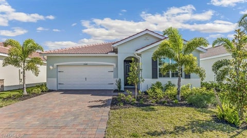 Photo of 18232 Water Crossing DR, NORTH FORT MYERS, FL 33917 (MLS # 226029078)