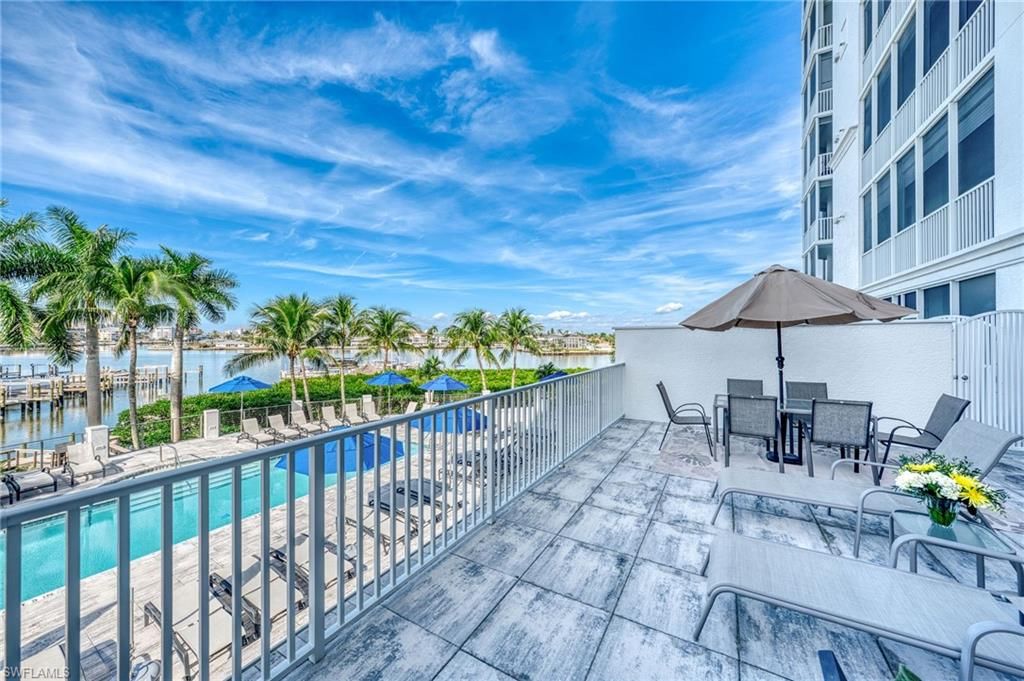 Photo of 400 Flagship DR #305, NAPLES, FL 34108 (MLS # 225082907)