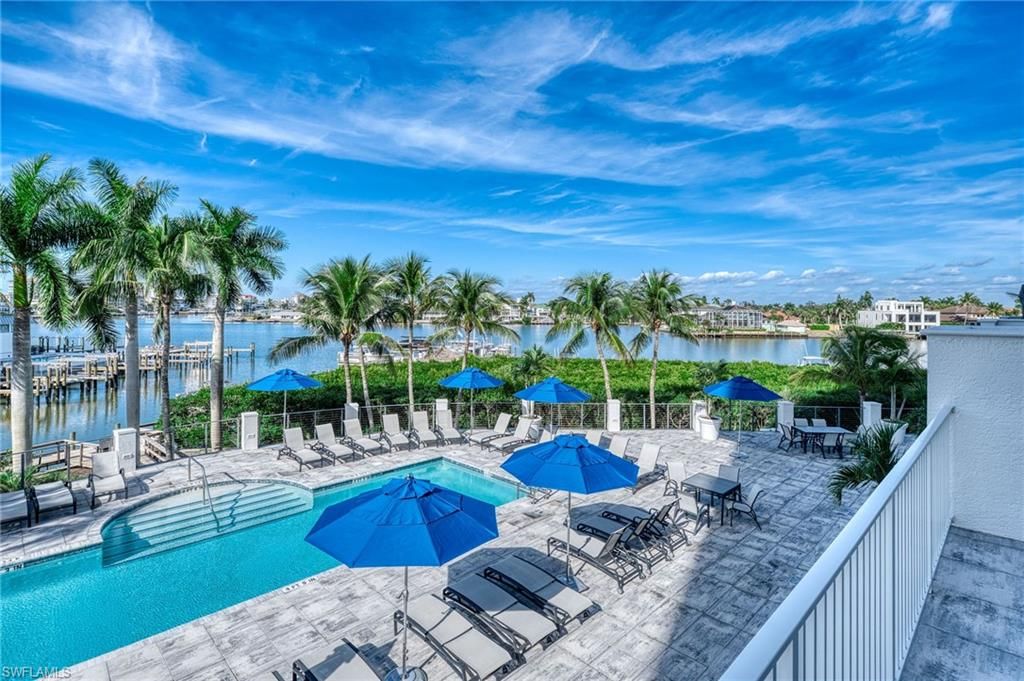Photo of 400 Flagship DR #305, NAPLES, FL 34108 (MLS # 225082907)