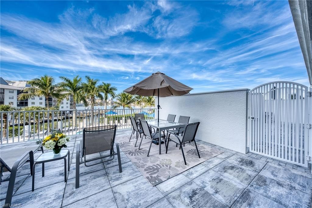 Photo of 400 Flagship DR #305, NAPLES, FL 34108 (MLS # 225082907)