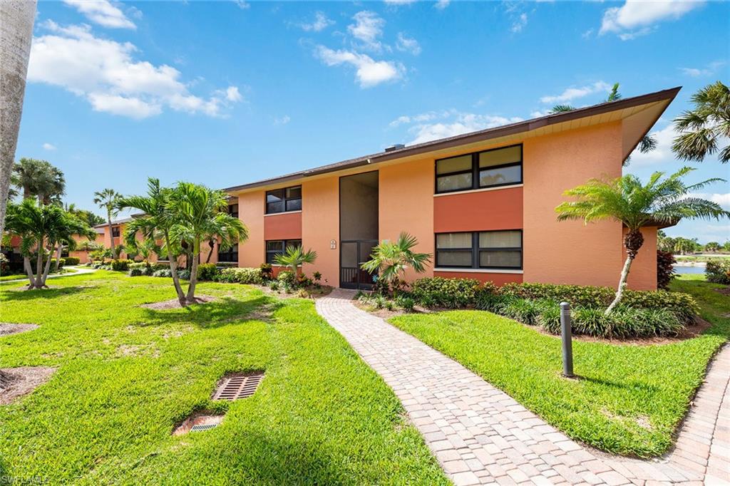 TROPIC SCHOONER APTS - Residential