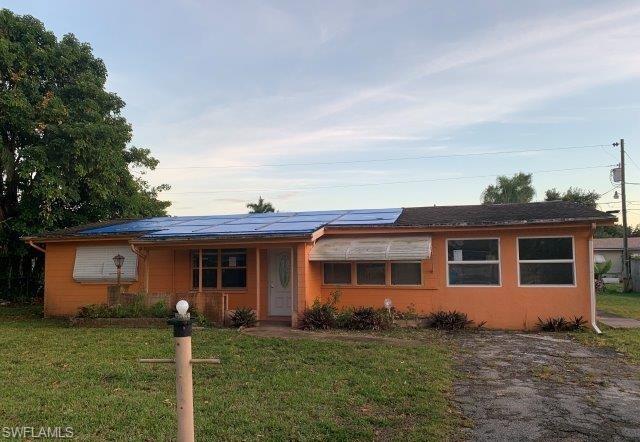 LEHIGH ACRES - Residential