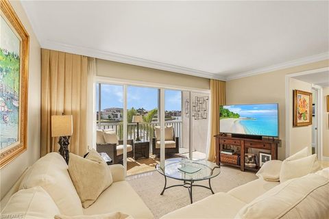 Photo of 300 Park Shore DR #2E, NAPLES, FL 34103 (MLS # 224089960)