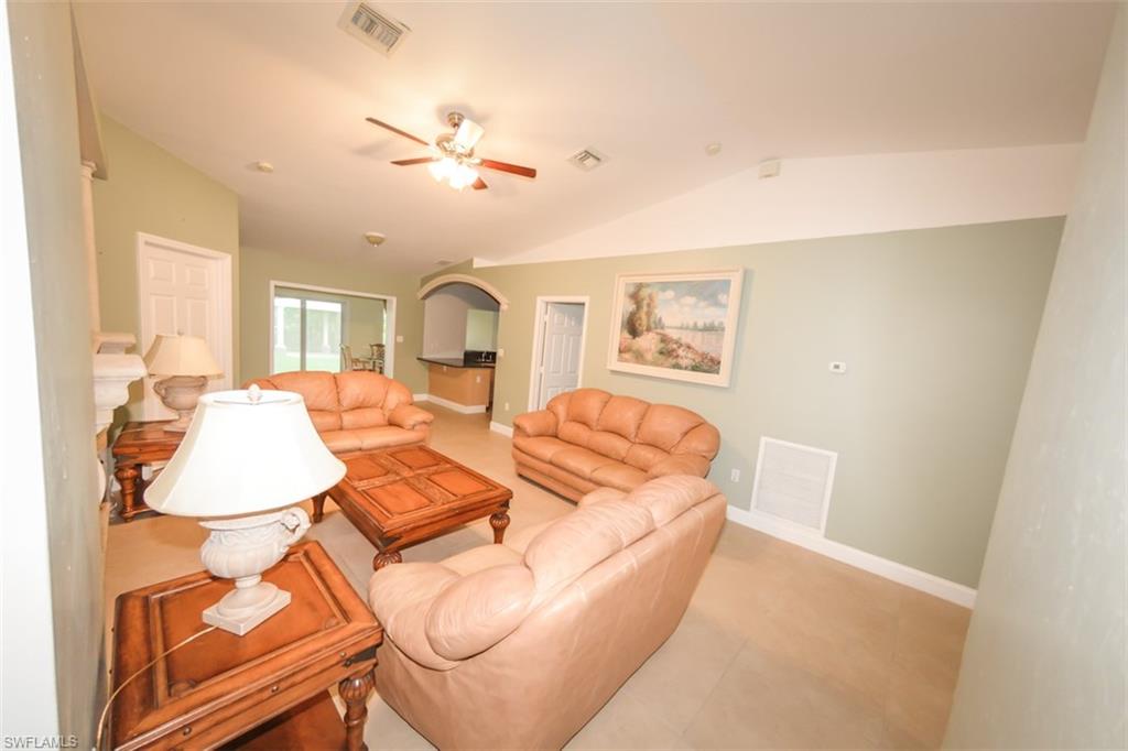 NAPLES MANOR LAKES - Residential