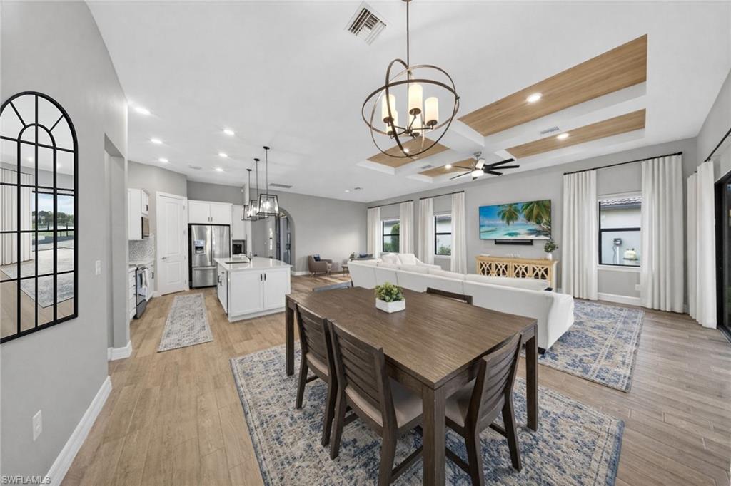 BRIDGETOWN - Residential