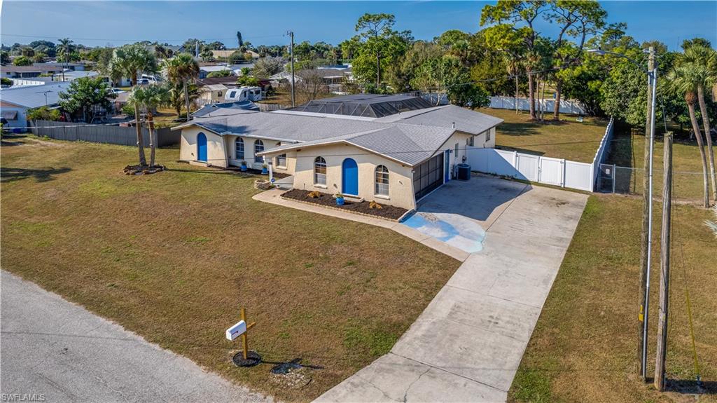 LEHIGH ACRES - Residential