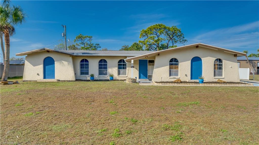 LEHIGH ACRES - Residential