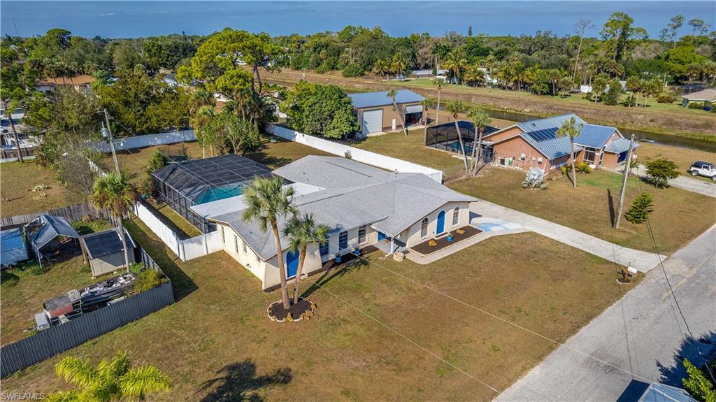 LEHIGH ACRES - Residential