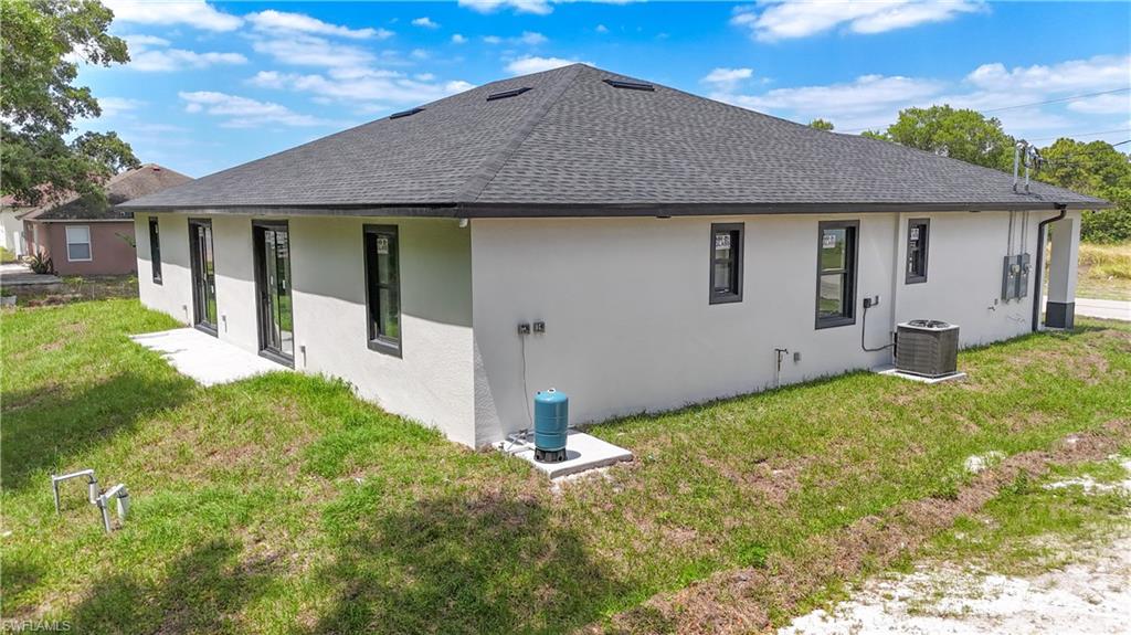 LEHIGH ACRES - Residential