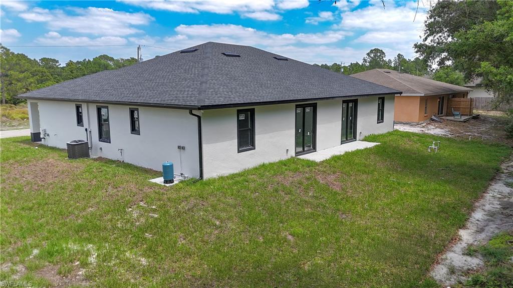 LEHIGH ACRES - Residential