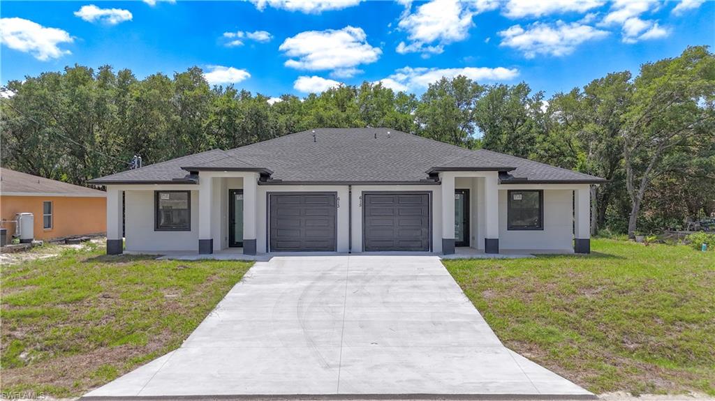LEHIGH ACRES - Residential