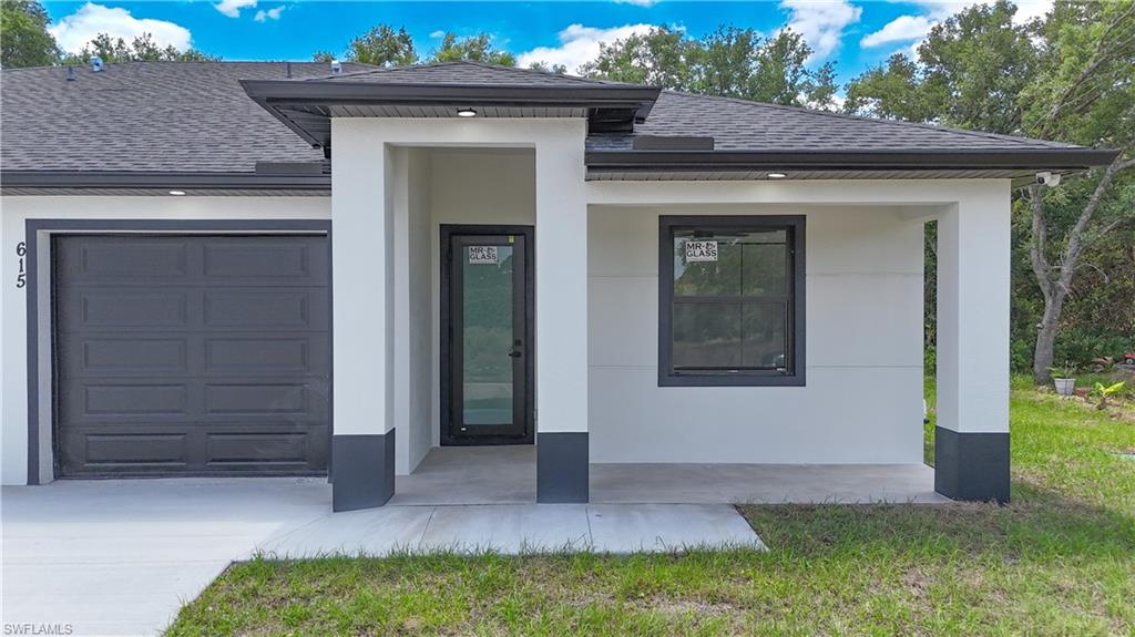 LEHIGH ACRES - Residential