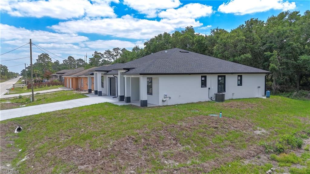 LEHIGH ACRES - Residential