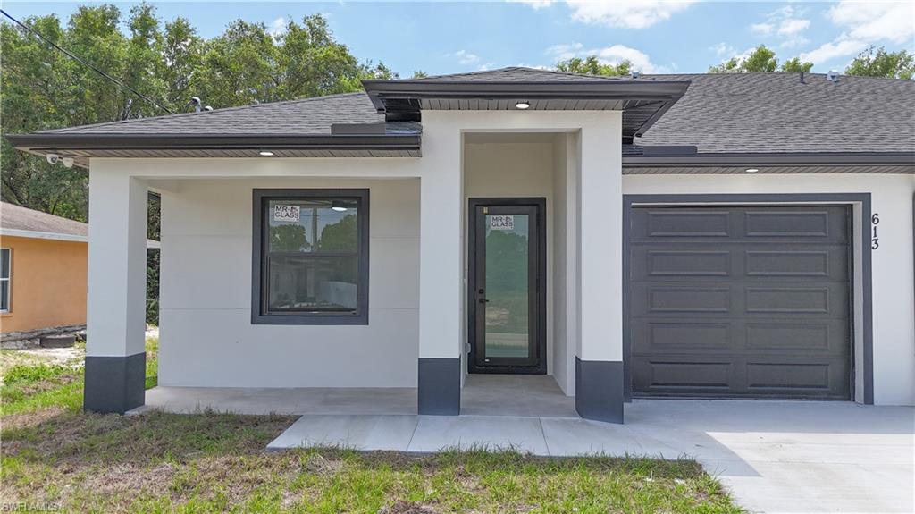 LEHIGH ACRES - Residential