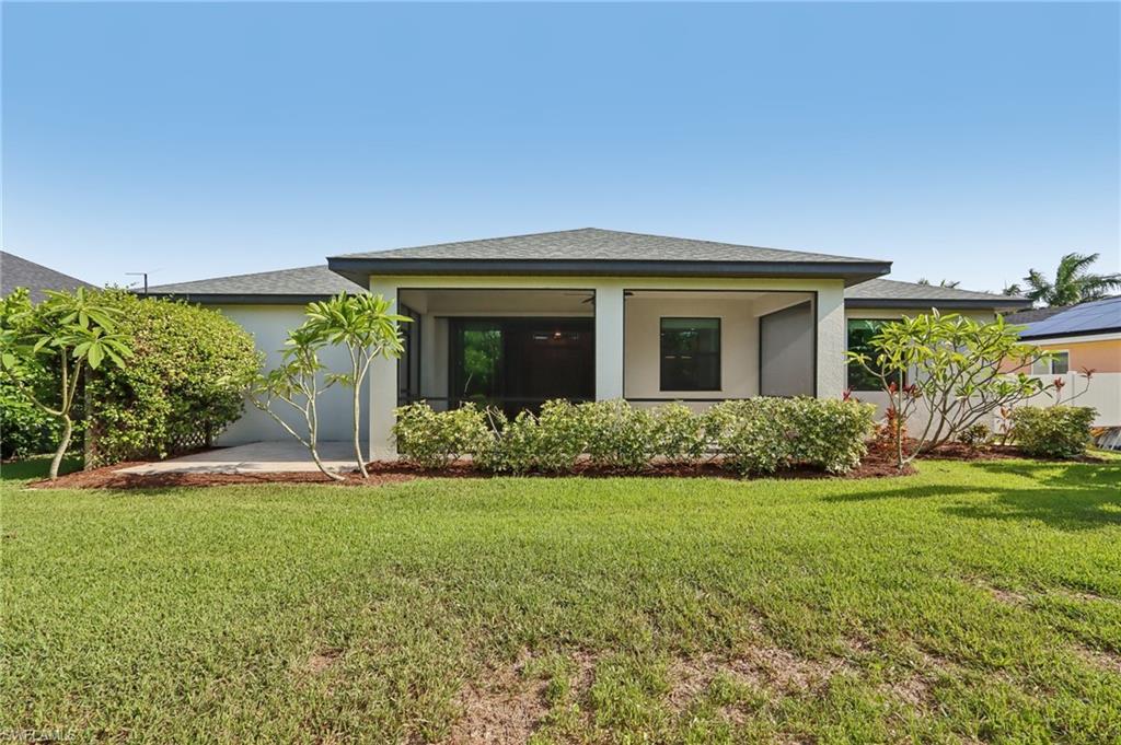 CAPE CORAL - Residential