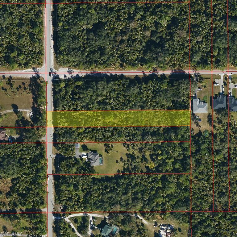 GOLDEN GATE ESTATES - Land