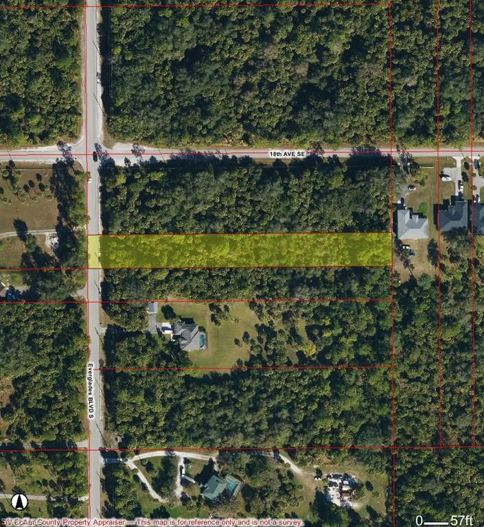 GOLDEN GATE ESTATES - Land