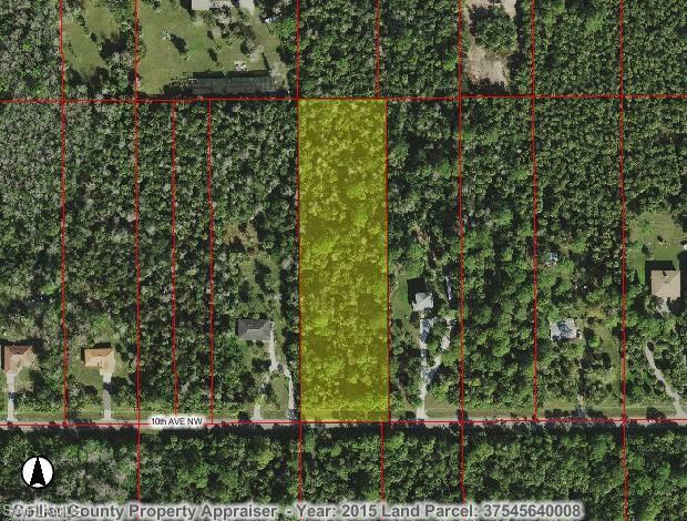 GOLDEN GATE ESTATES - Land