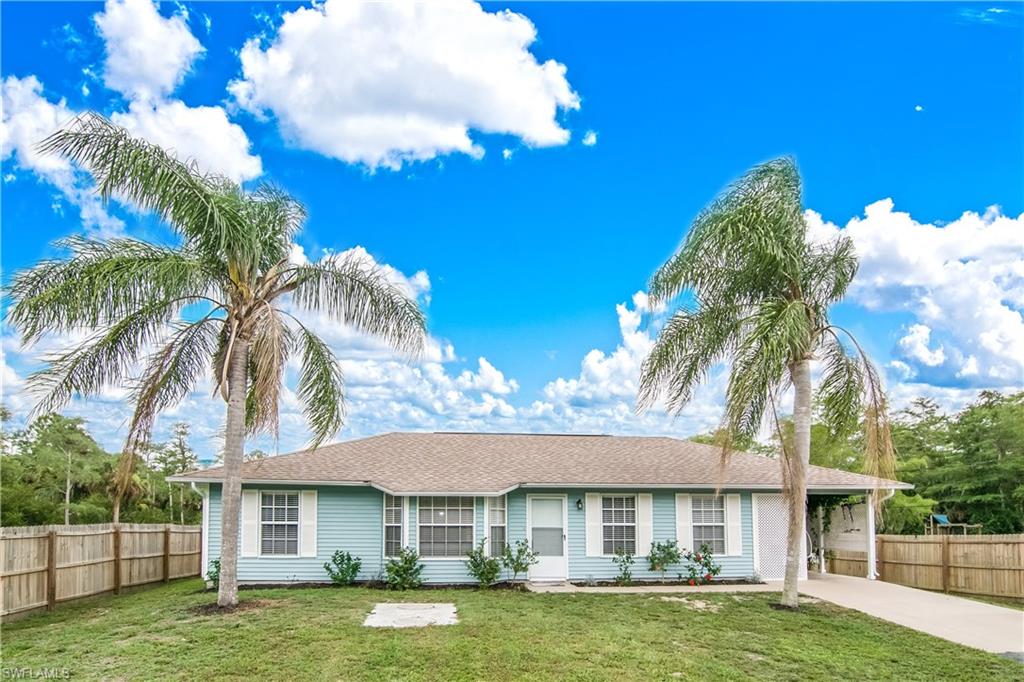 GOLDEN GATE ESTATES - Residential