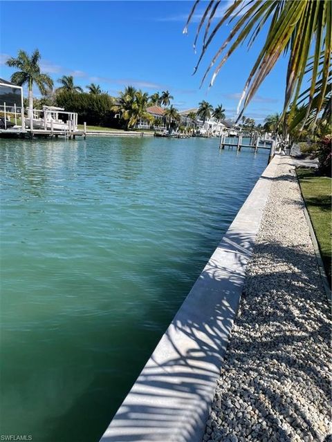 A home in MARCO ISLAND