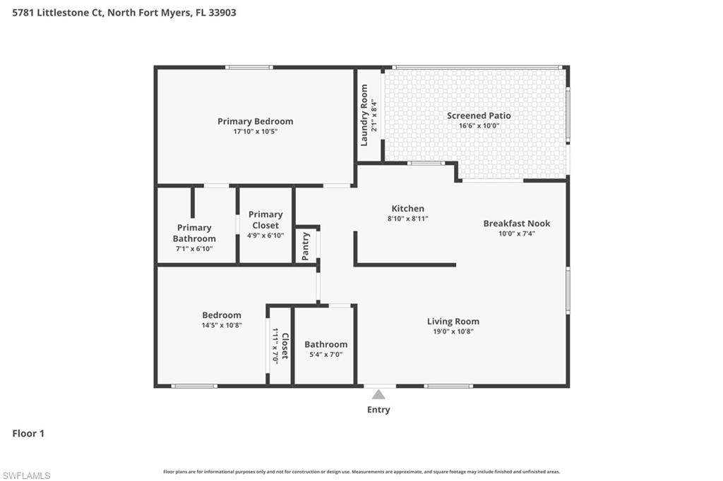 NORTH FORT MYERS - Residential