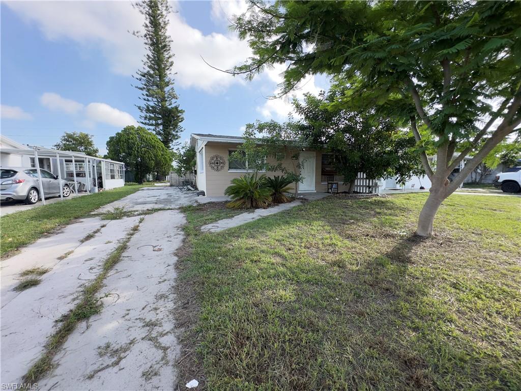 LEHIGH ACRES - Residential