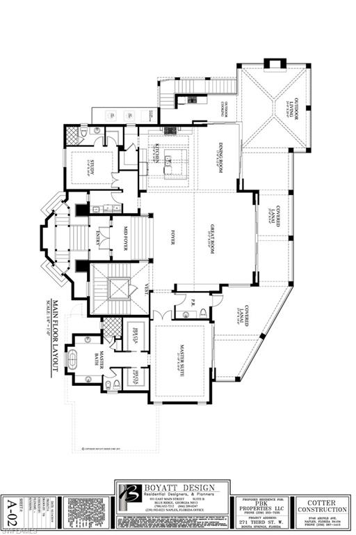 LITTLE HICKORY SHORES - Residential