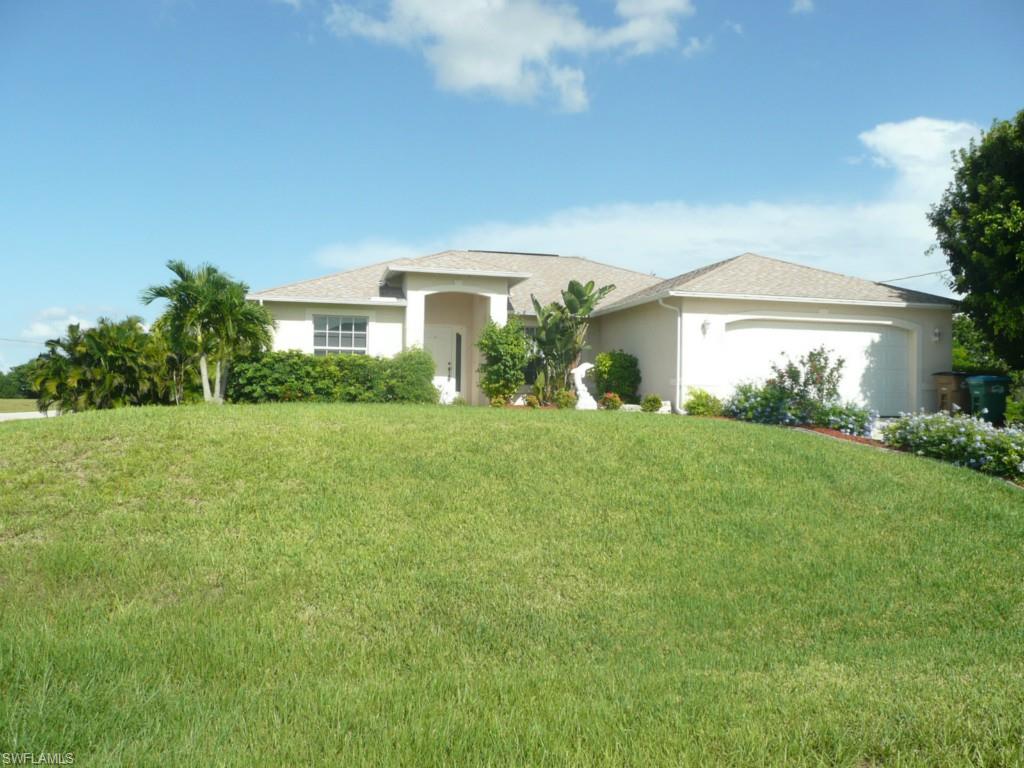 CAPE CORAL - Residential