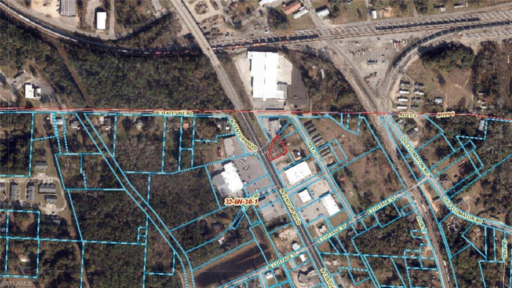 CENTURY ESTATES - Land