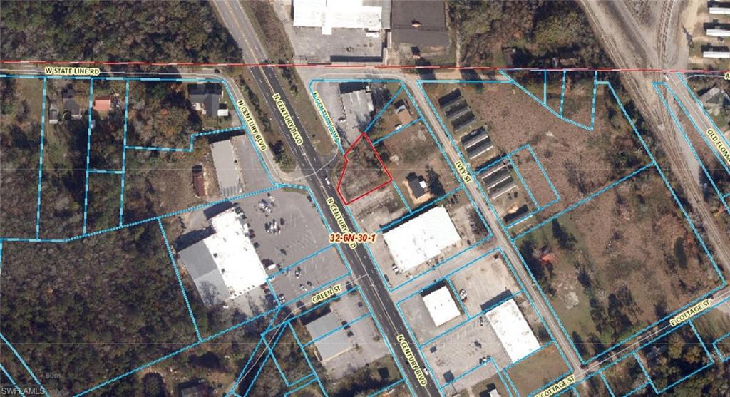 CENTURY ESTATES - Land