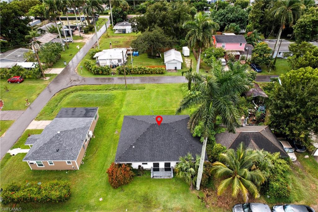 NORTH FORT MYERS - Residential