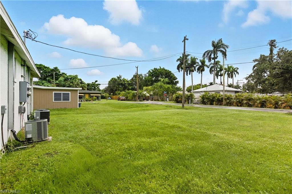 NORTH FORT MYERS - Residential