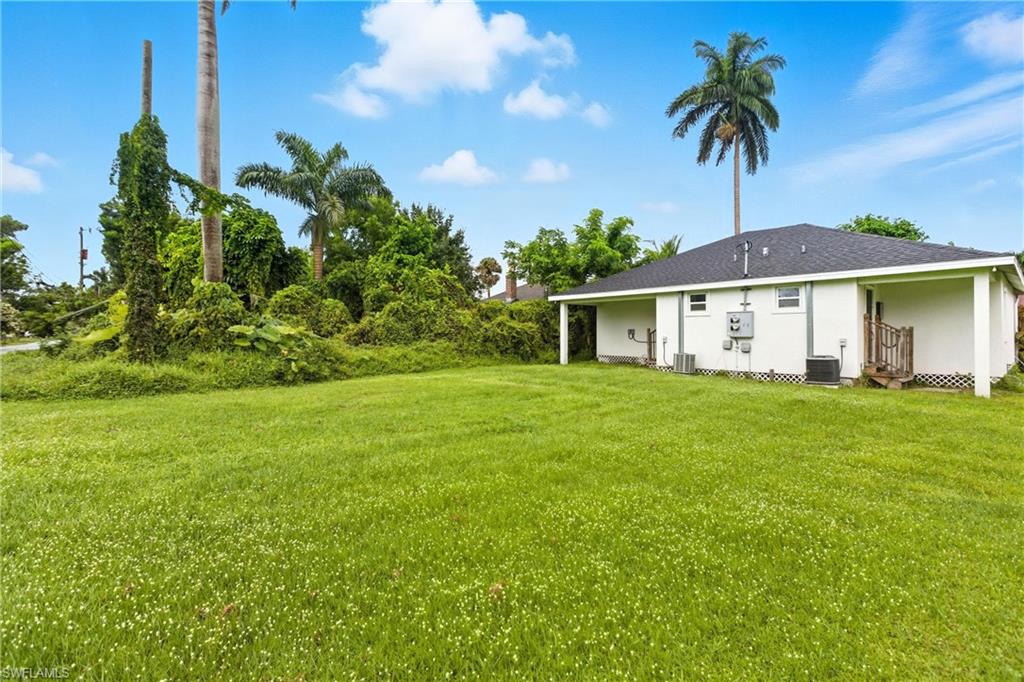 NORTH FORT MYERS - Residential