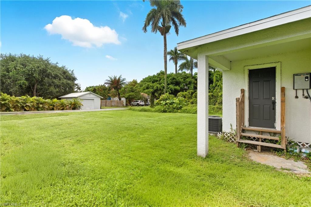 NORTH FORT MYERS - Residential