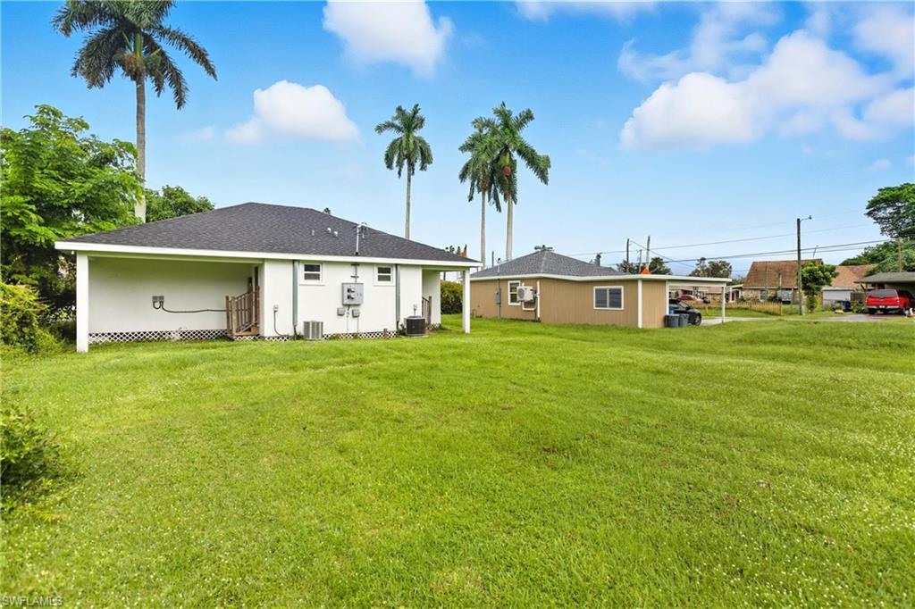 NORTH FORT MYERS - Residential