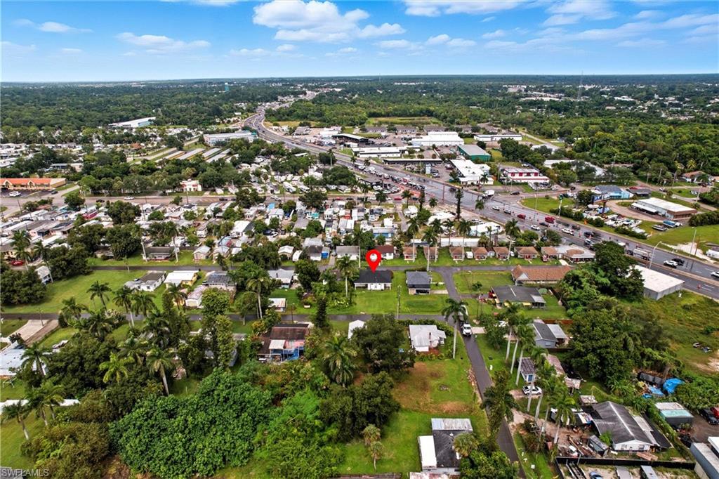 NORTH FORT MYERS - Residential